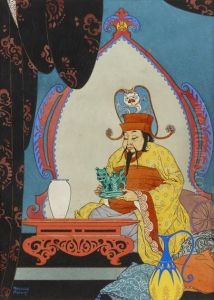 The Connoisseur by Neville Penley