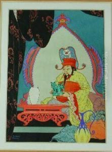 The Oriental Collector by Neville Penley