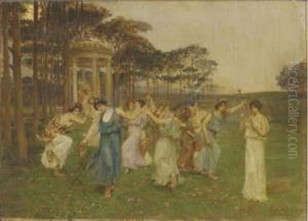 The Dance Of Spring - view 1