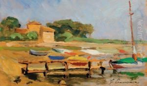 Pennasilisco
Barche A Riva by Giuseppe Pennasilico