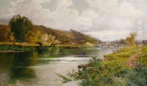 Above Sonning, Berkshire