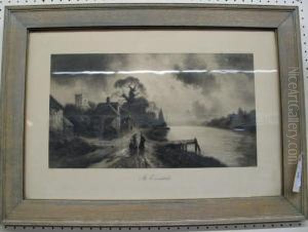 By Silvery Stream - view 1