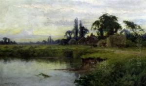 The End Of The Day by Harry Pennell