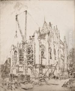 The Choir (washington Cathedral)