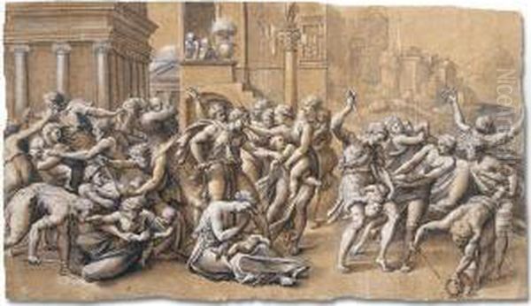 The Massacre Of The Innocents - view 1