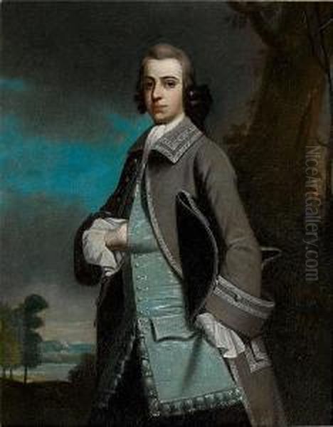 Portrait Of A Gentleman - view 1