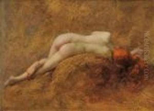 La Nue D'or by Albert Joseph Penot