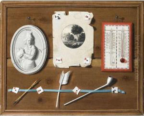 Trompe L'oeil - view 1