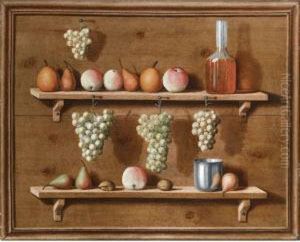 Trompe L'oeil by Jean Valette-Falgores