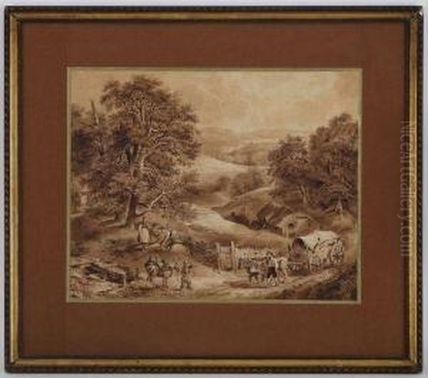Paysage De Campagne - view 1