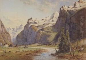 Paysage De Montagne