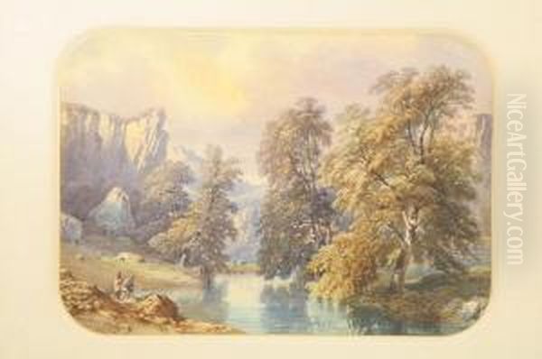 Paysage Montagneux - view 1