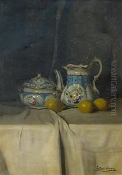 A Still Life - view 1