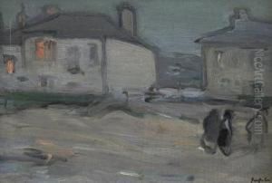 North Berwick by Samuel John Peploe