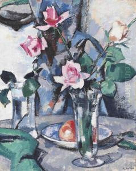 Roses - view 1