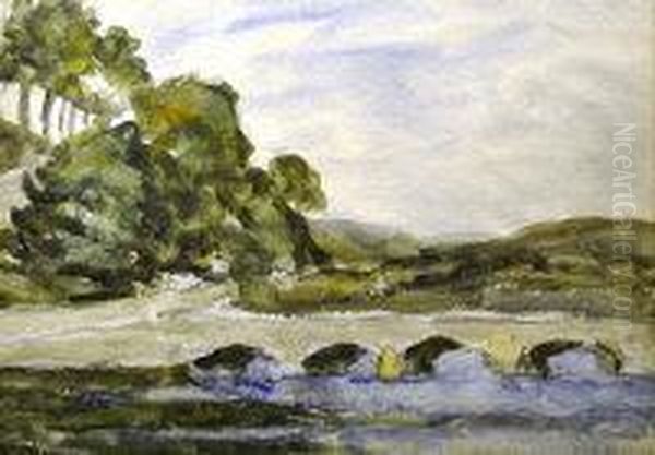 Bridge Scene - view 1