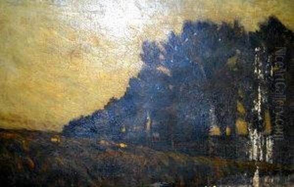 Wooded Landscape - view 1
