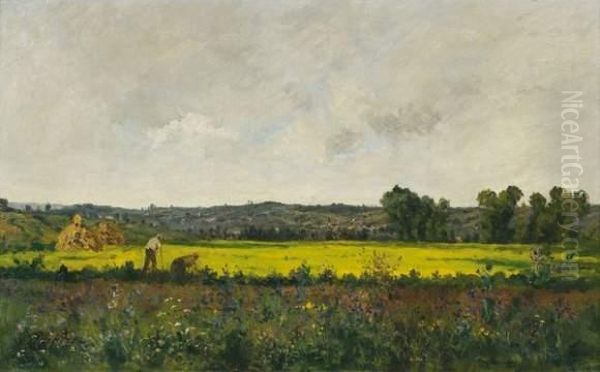 Dans Les Champs - view 1