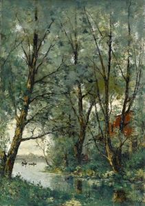 La Cabane Du Pere Menel A St-denis