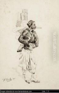 Untitled by Francisco Peralta del Campo