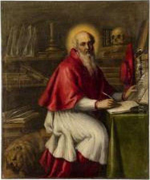 San Gerolamo - view 1