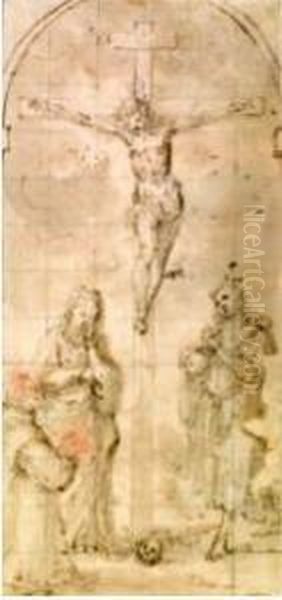Crocifissione - view 1