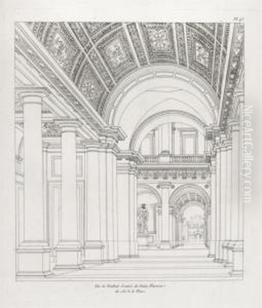 Palais, Maisons Et Autres Edifices Modernes - view 1
