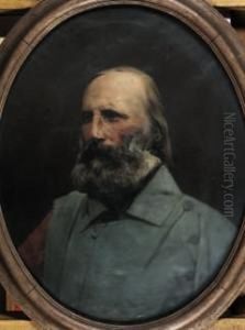 Ritratto Di Giuseppe Garibaldi