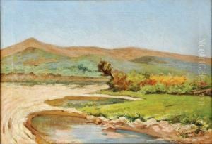 Paisagem - Ponte De Lima by Ezequiel Pereira