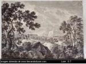 Obra:
" Paisaje Con Ventolera" C Obra:
" Paisaje Con Ventolera" C