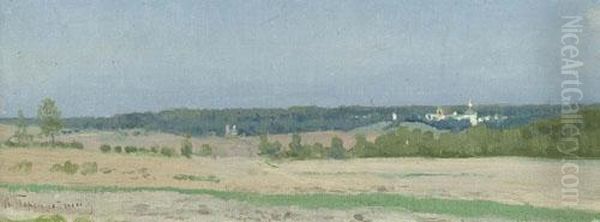 Russian Landscape. - view 1