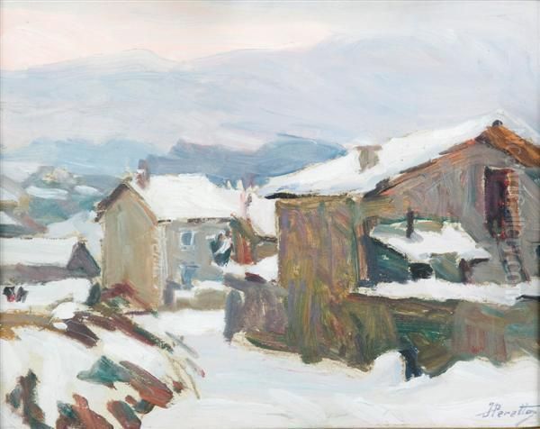 Village Enneige - view 1