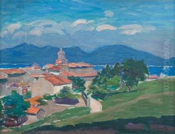 Saint-tropez - view 1
