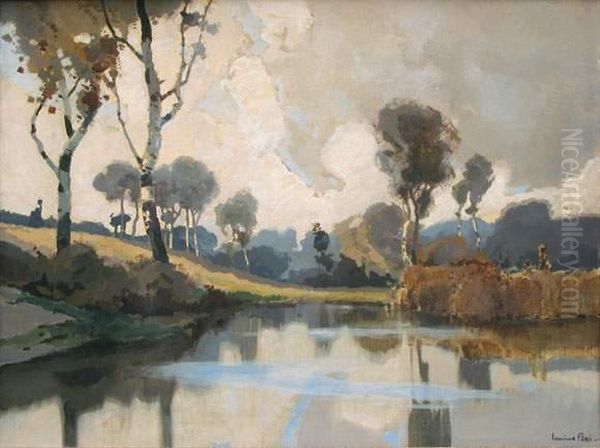Etang De Sologne. No. 6. - view 1