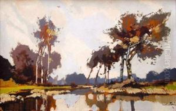 Paysage - view 1
