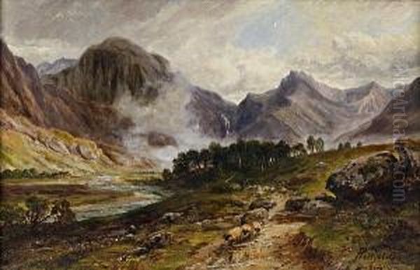 Glen Nevis - view 1