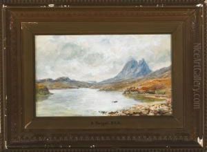 Ben Hope, Loch Hope; Calma Loch Ben Hope, Loch Hope; Calma Loch
