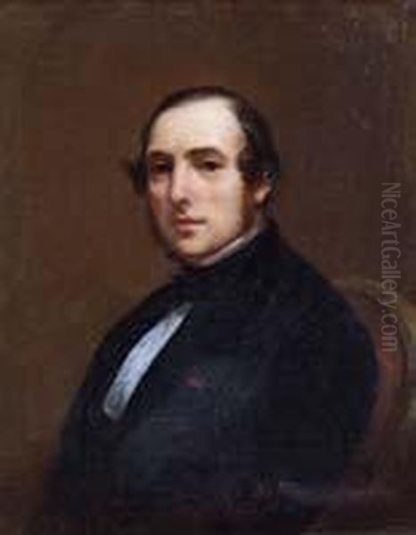 Portrait D'homme - view 1