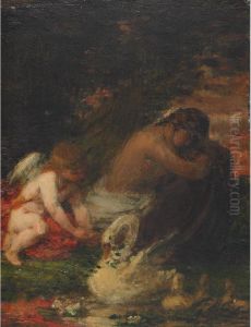 Regrets (a Study) by William Perkins Babcock