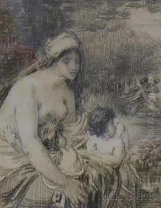Allegory by William Perkins Babcock