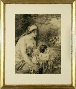 Allegory by William Perkins Babcock