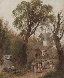 Sunday Morning by Granville Perkins