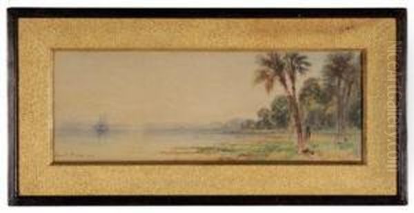 Tropical Landscape - view 1