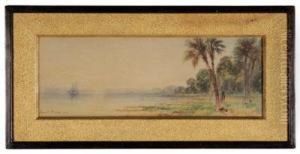 Tropical Landscape by Granville Perkins