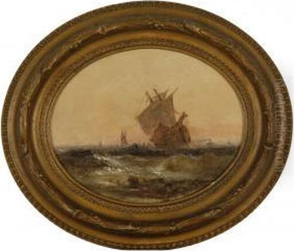 Two Marine Scenes - view 1