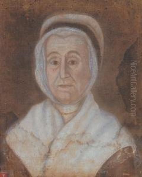 Older Woman - view 1