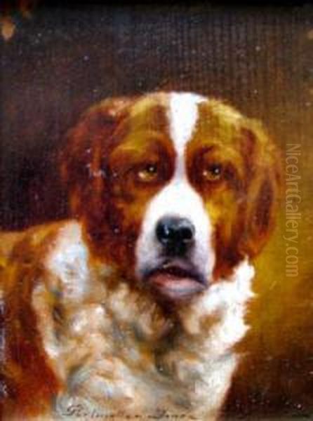 Portrait Of A Dog - view 1