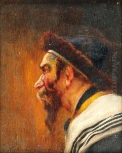 Hassid En Priere