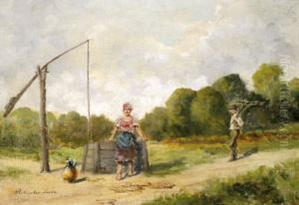 A Gemeskutnal - view 1