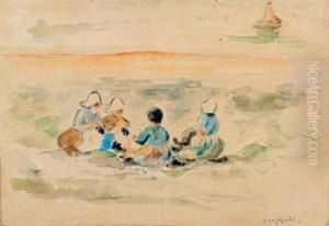 Women On The Shore
